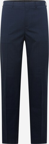 BURTON MENSWEAR LONDON tavaline Chino-püksid, värv sinine: eest vaates