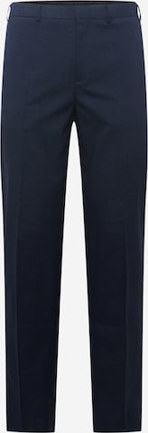 regular Pantaloni chino di BURTON MENSWEAR LONDON in blu: frontale