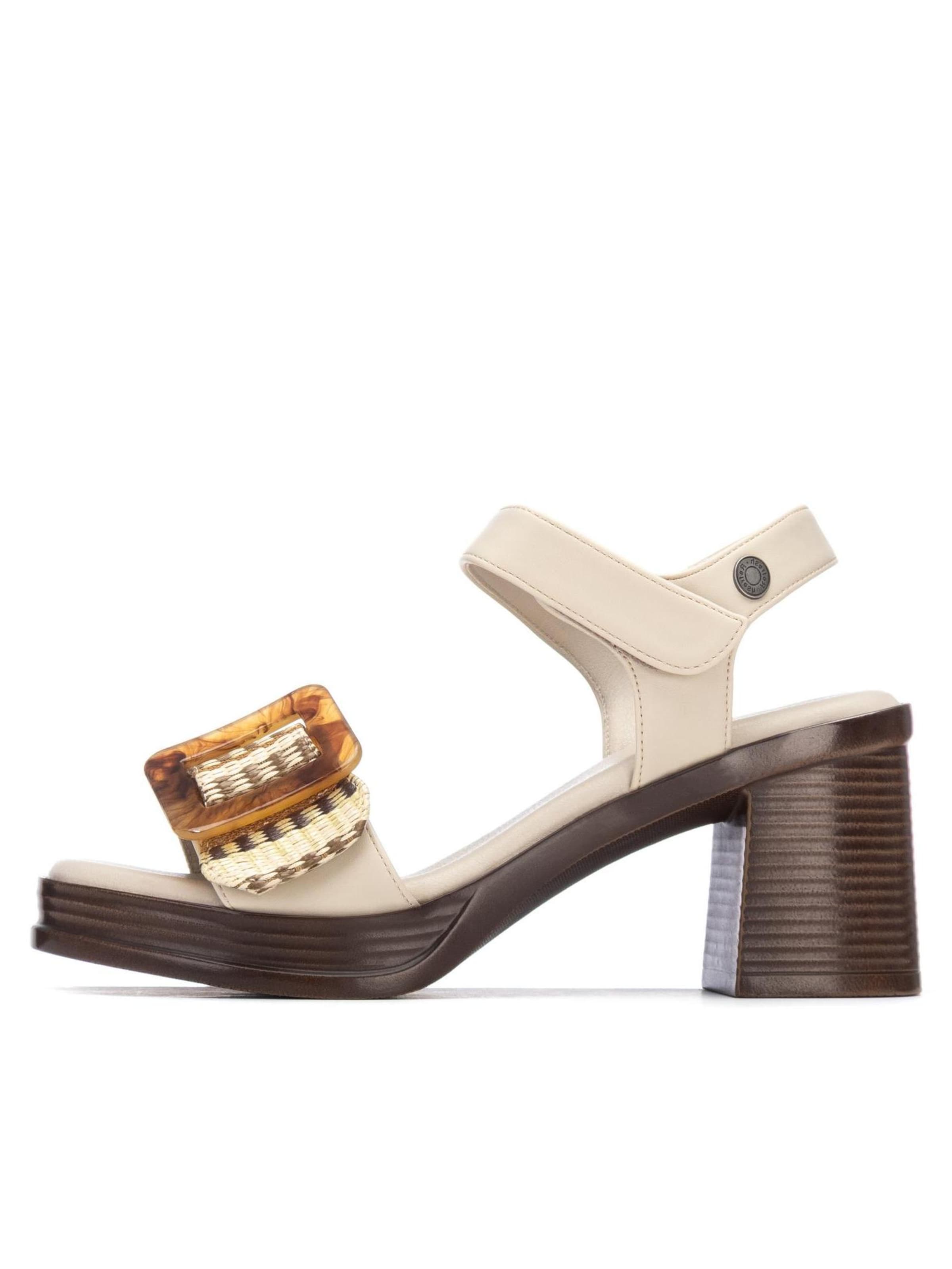 Refresh - Sandalias en beige