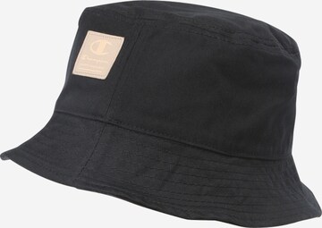 Champion Authentic Athletic Apparel Hattu värissä musta: edessä