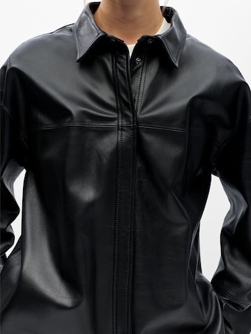 OBJECT Jacke in Schwarz