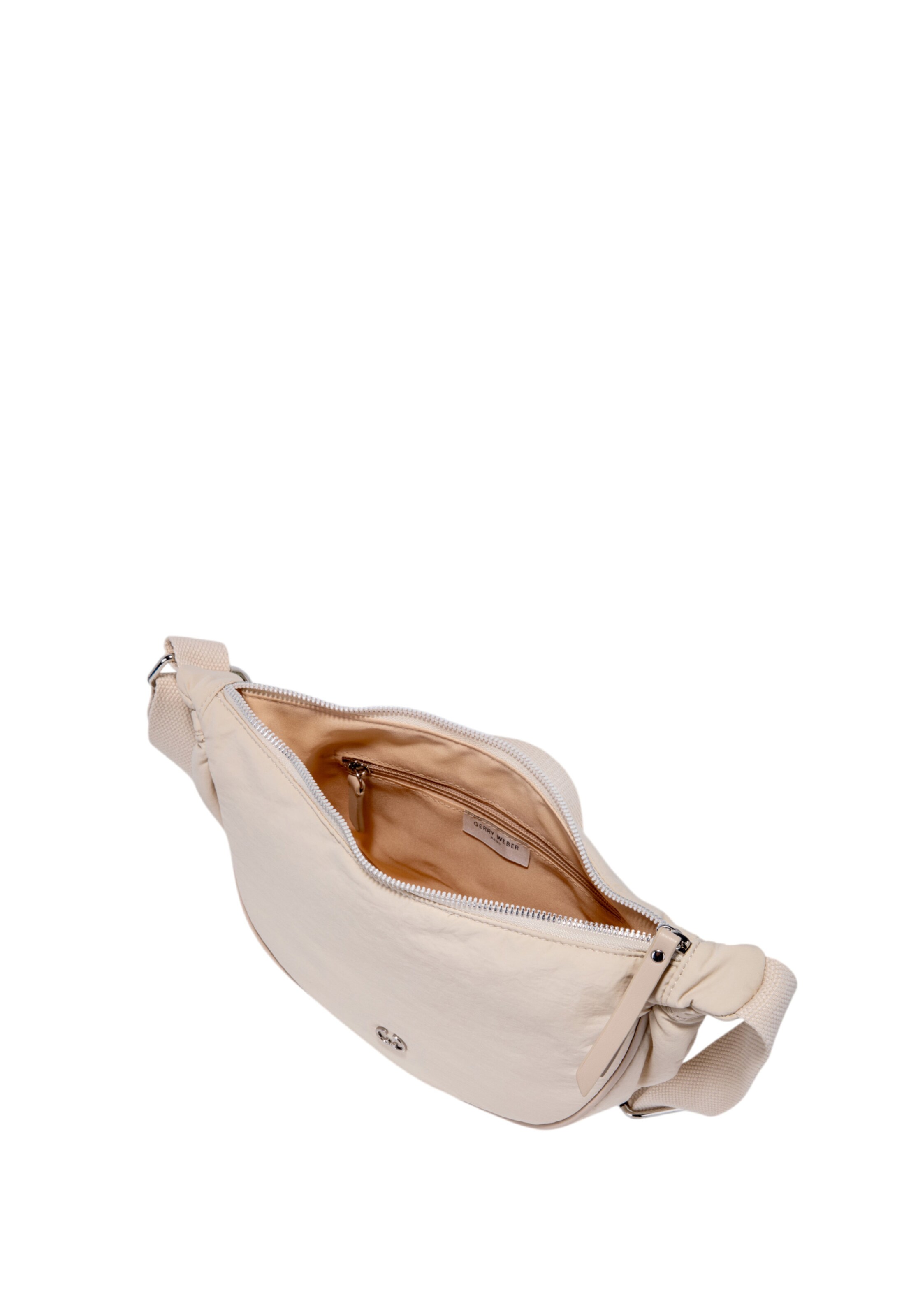 GERRY WEBER Schoudertas 'Favorite ' in Grijs