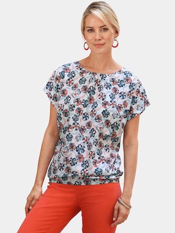 Goldner Blouse in Mixed colors: front