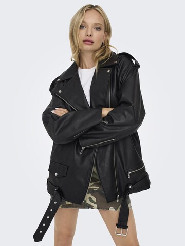 ONLY Between-season jacket 'Vera' in Black