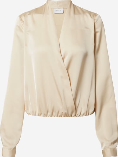 Camicia da donna 'CATALINA' VILA di colore crema / champagne, Visualizzazione prodotti