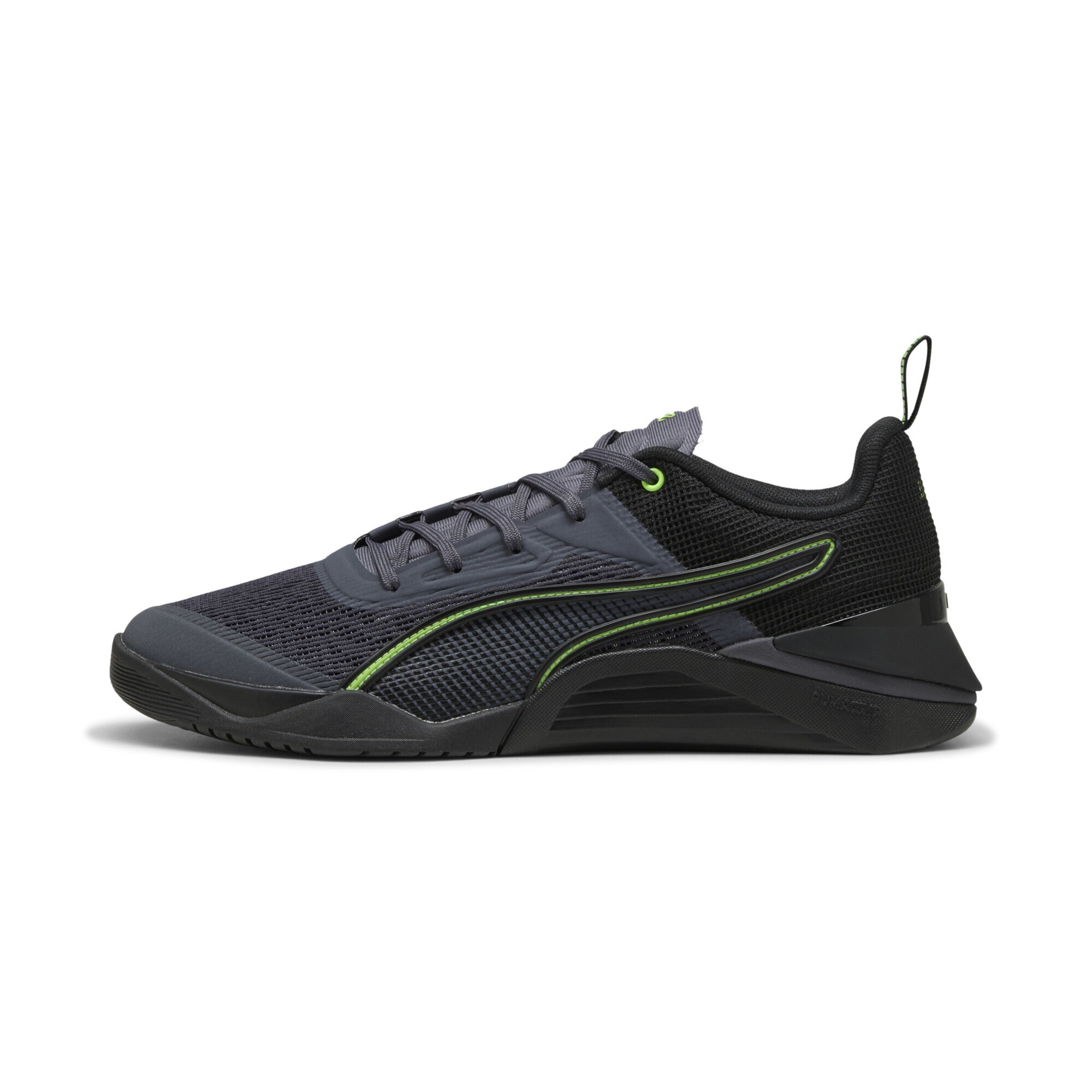 PUMA Sports shoe 'Fuse 3.0' in Grey: front