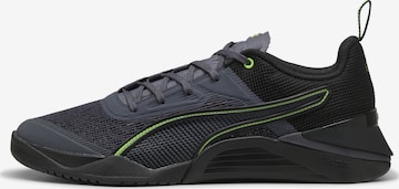 PUMA Athletic Shoes 'Fuse 3.0' in Grey: front