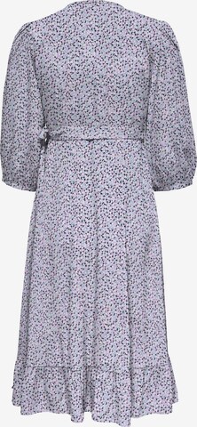 Robe 'Olivia' ONLY en violet