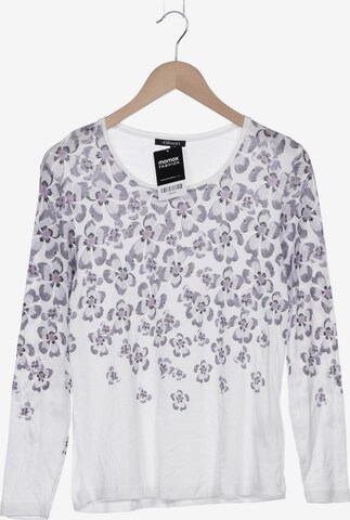 Olsen Top & Shirt in XL in White: front