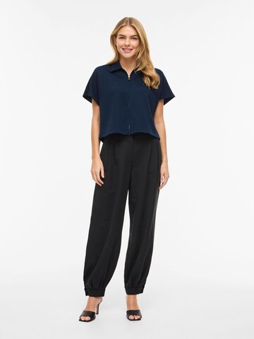 VILA Shirt 'VISIFFI' in Blue