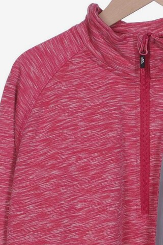 TRESPASS Sweatshirt & Zip-Up Hoodie in XXXL in Pink