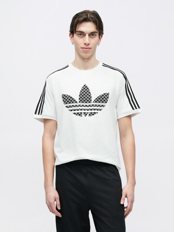 ADIDAS ORIGINALS Футболка в Белый