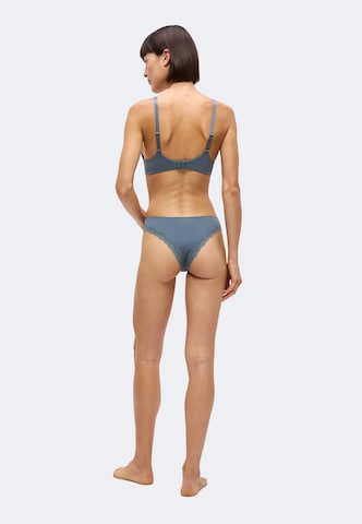 Hunkemöller Слип 'Lola' в синьо