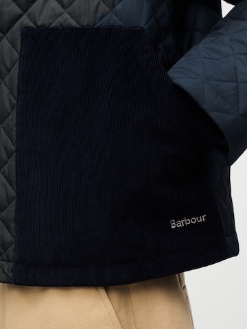 Barbour Átmeneti dzseki 'Aylesby' - kék
