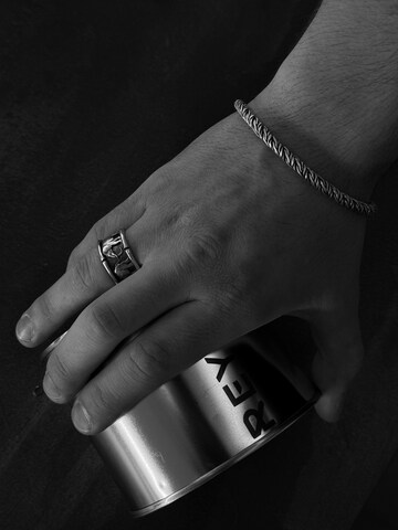 REYTEL - Pulsera 'SPESIELL' en plata