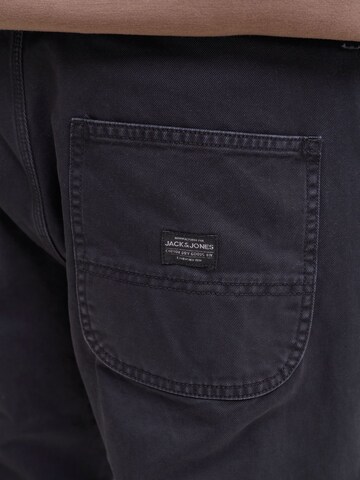 Regular Pantalon JACK & JONES en noir