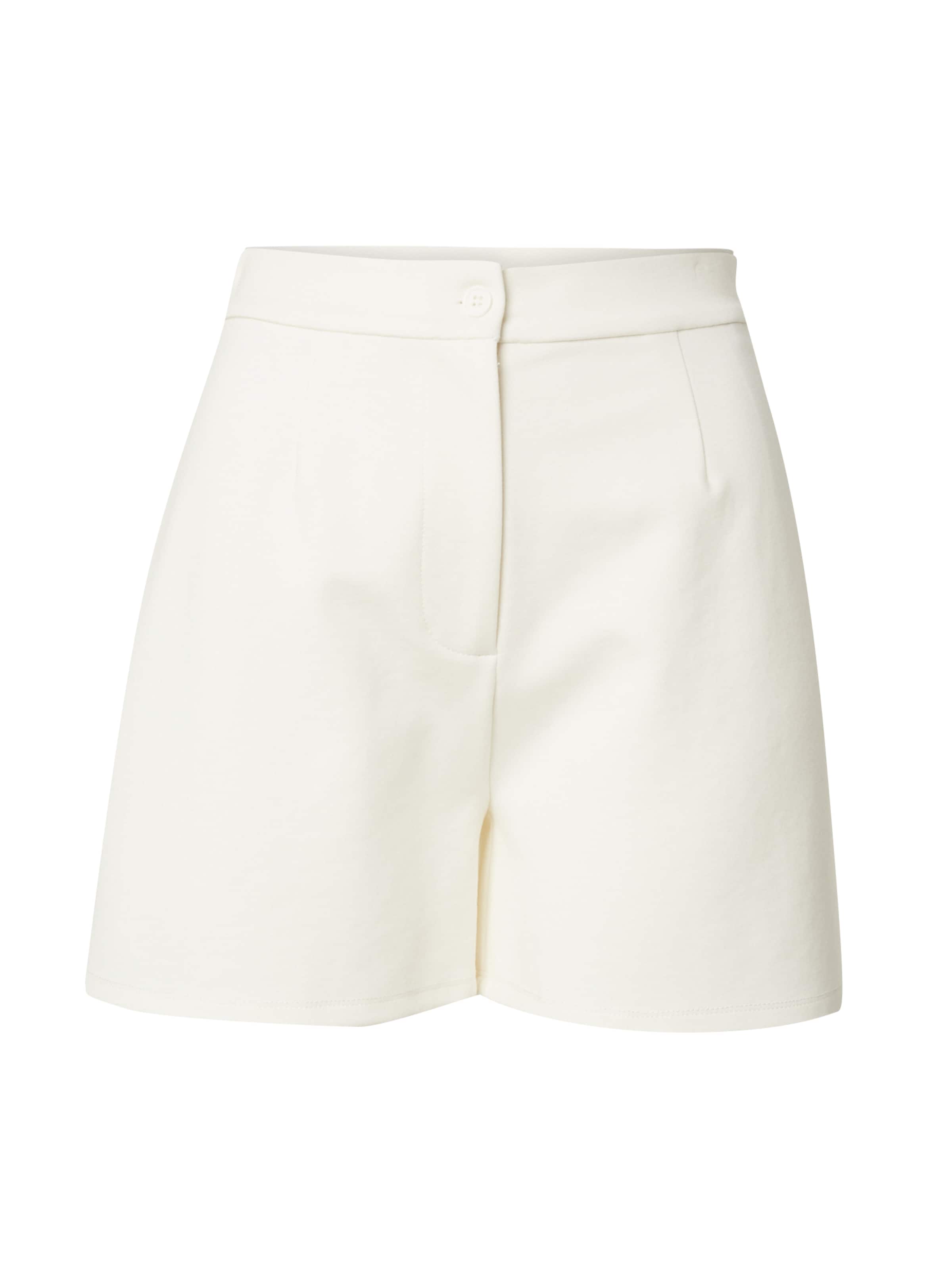 Guido Maria Kretschmer Women Normální Kalhoty 'Elmira' – béžová: přední strana