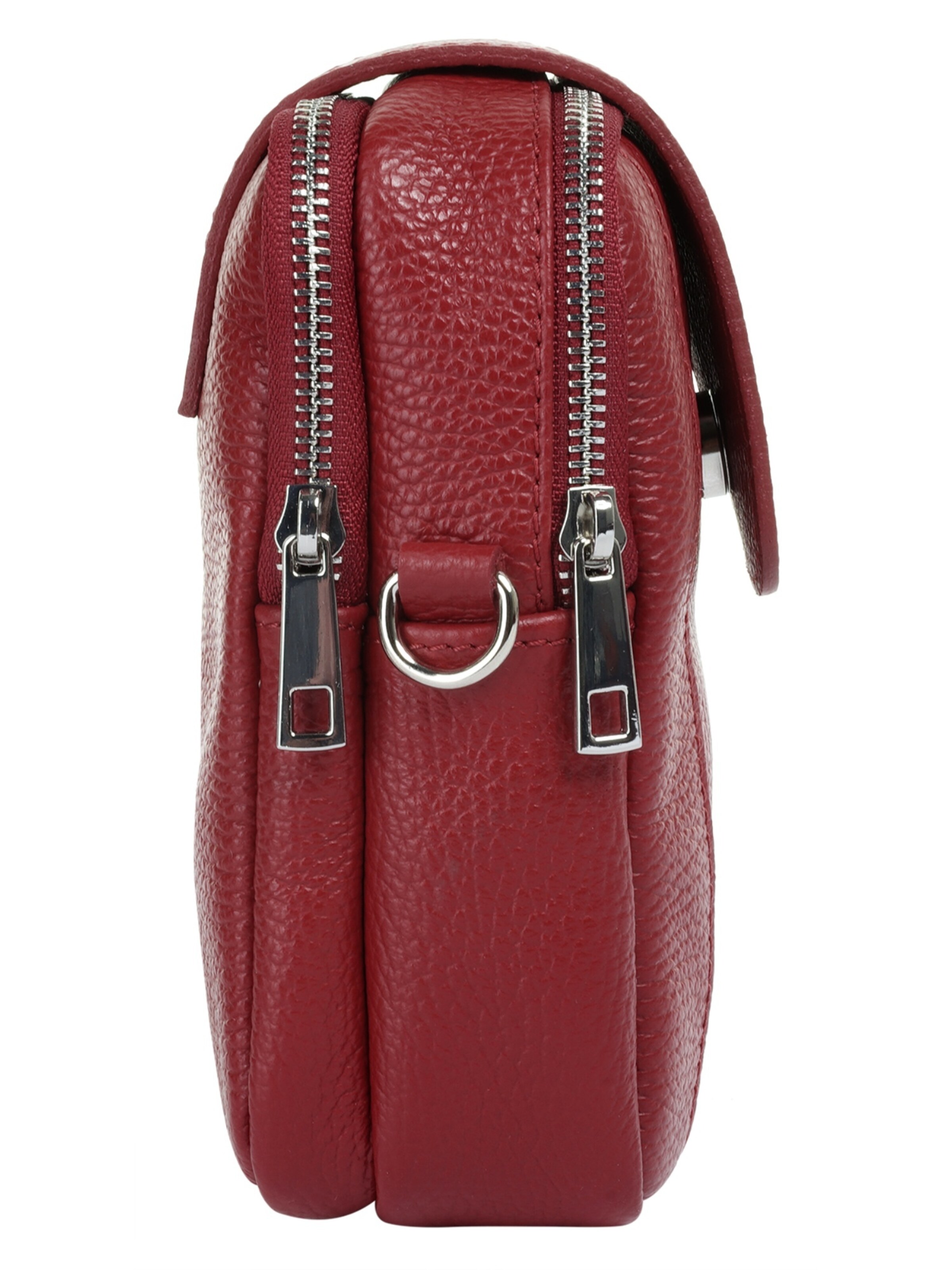 Sac à bandoulière Samantha Look en rouge