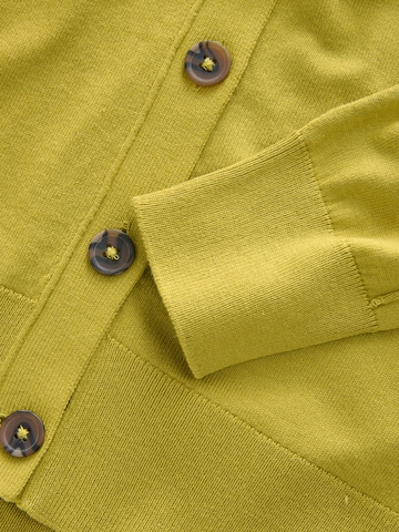 Next Knit cardigan in Yellow