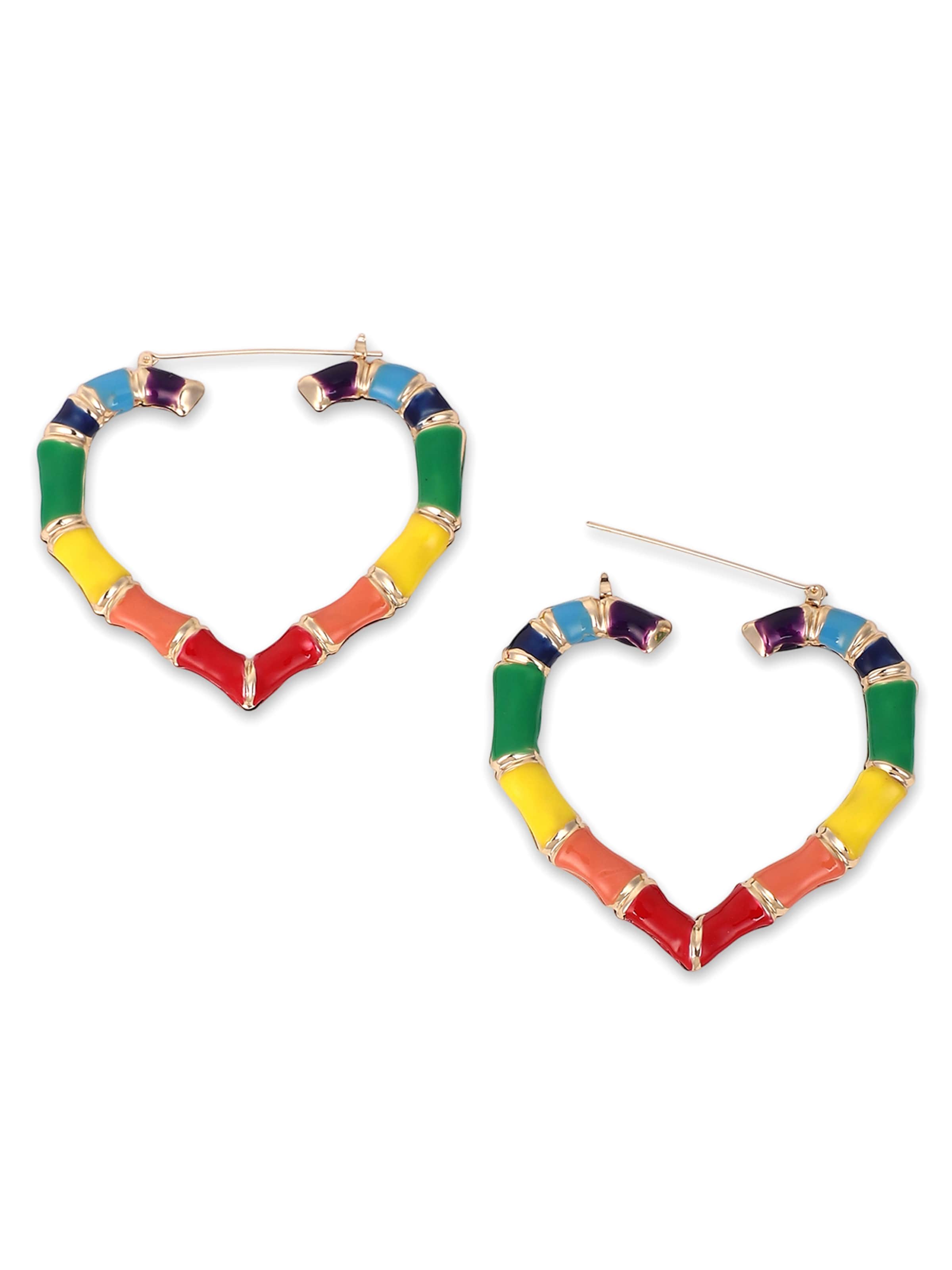 SOHINaušnice 'Syd' - miks boja boja