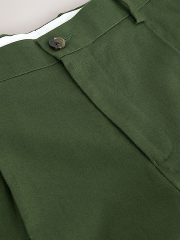 Next Loosefit Shorts in Grün