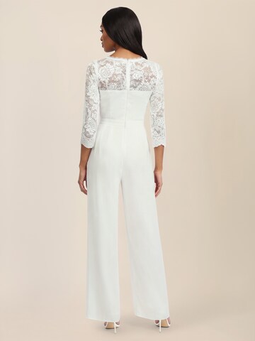 APART Jumpsuit in Weiß