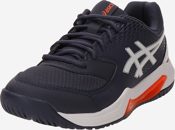 Chaussure de sport 'GEL-DEDICATE 8' ASICS en bleu : devant