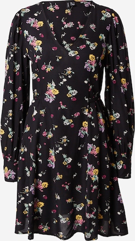 Robe VERO MODA en noir : devant