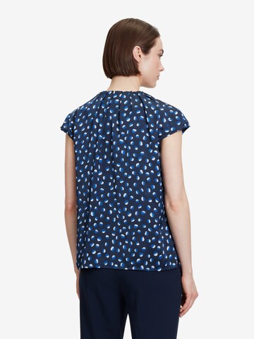 Betty & Co Blouse in Blauw