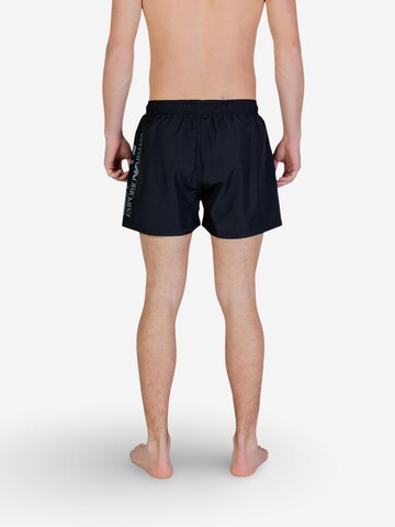 Pantaloncini da bagno '7M002001 AF14497' di EA7 Emporio Armani in nero