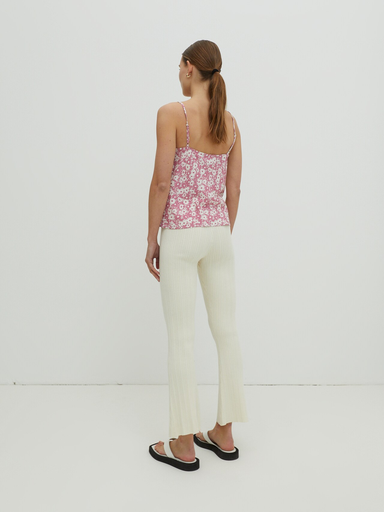 EDITED Produits Haut 'Eloise' rose clair