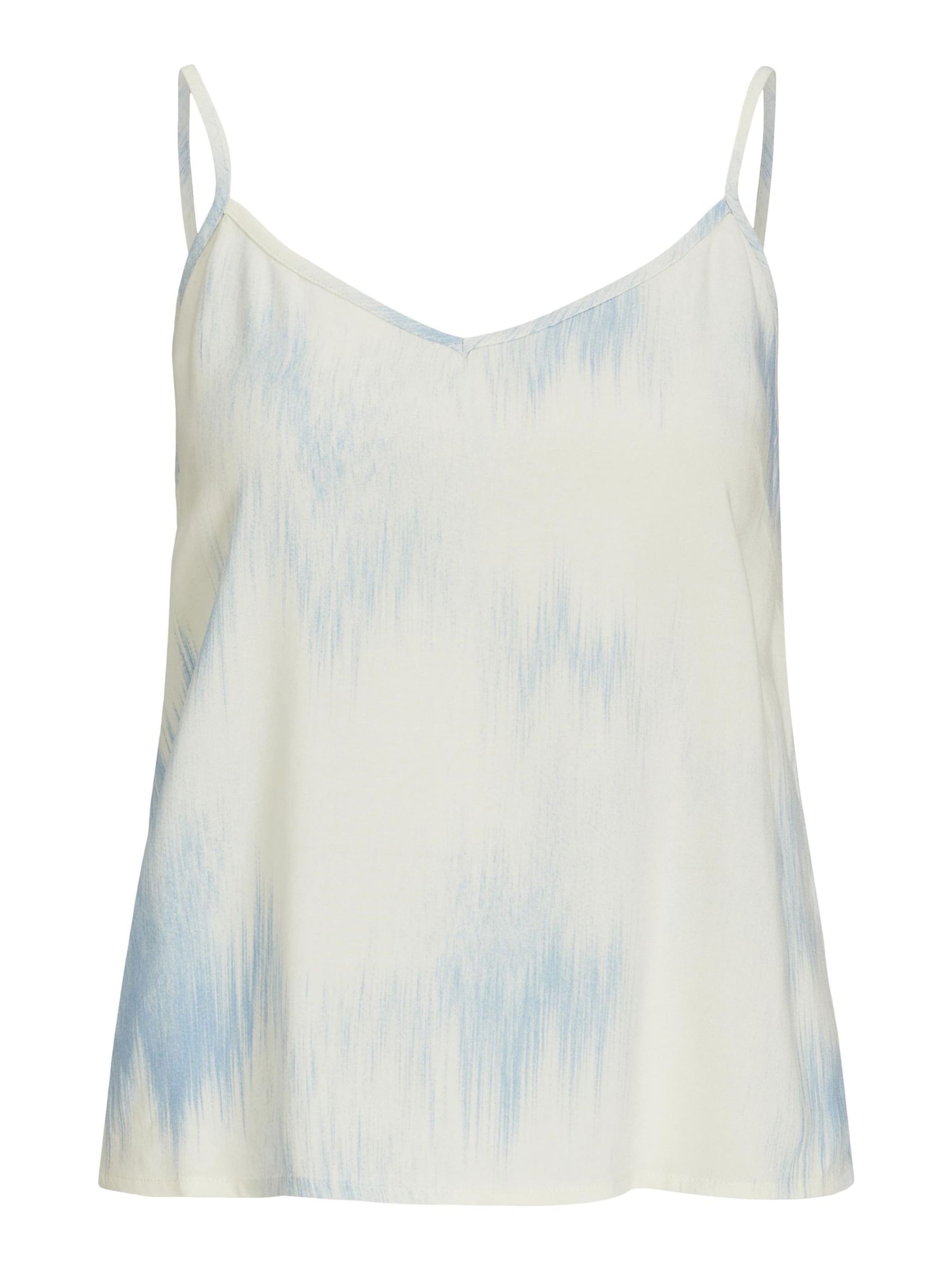 JJXX Top 'MIRA' in Wit: voorkant