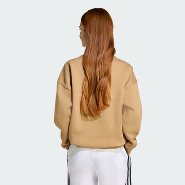 ADIDAS ORIGINALS Sweatshirt in Brown