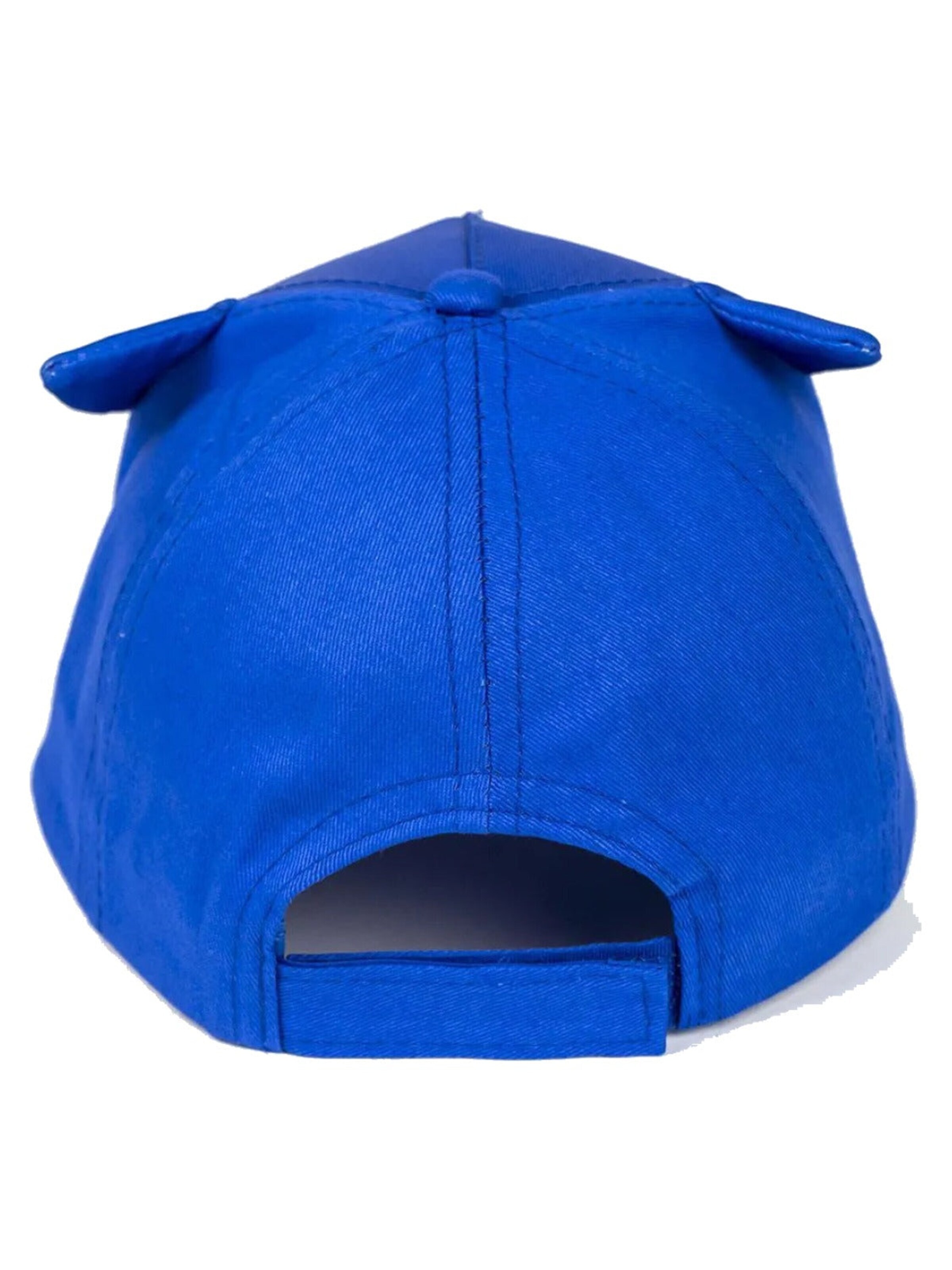 Sonic the Hedgehog Hoed 'Sonic the Hedgehog Pet met Oortjes' in Blauw
