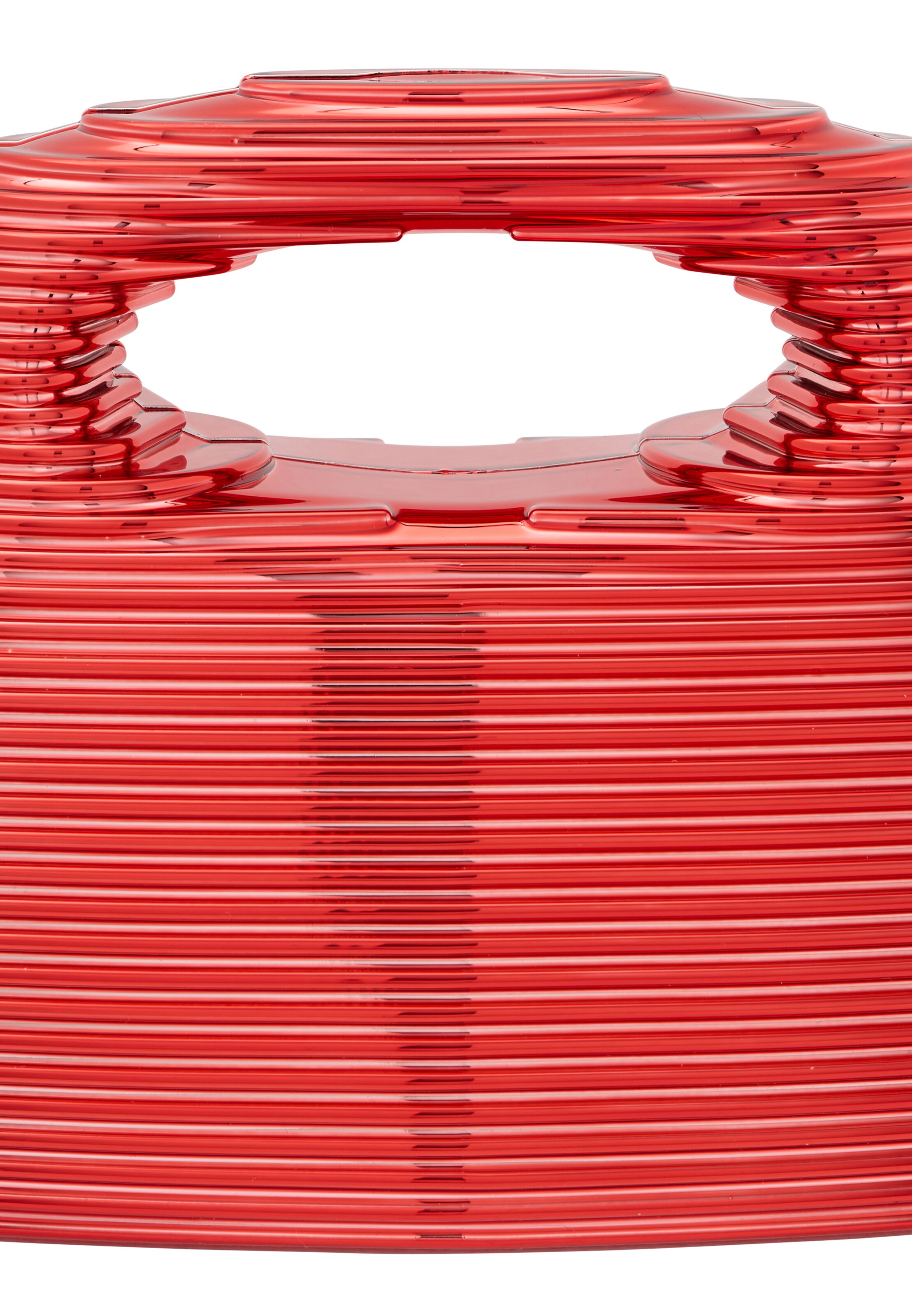 myMo at night Handtas in Rood