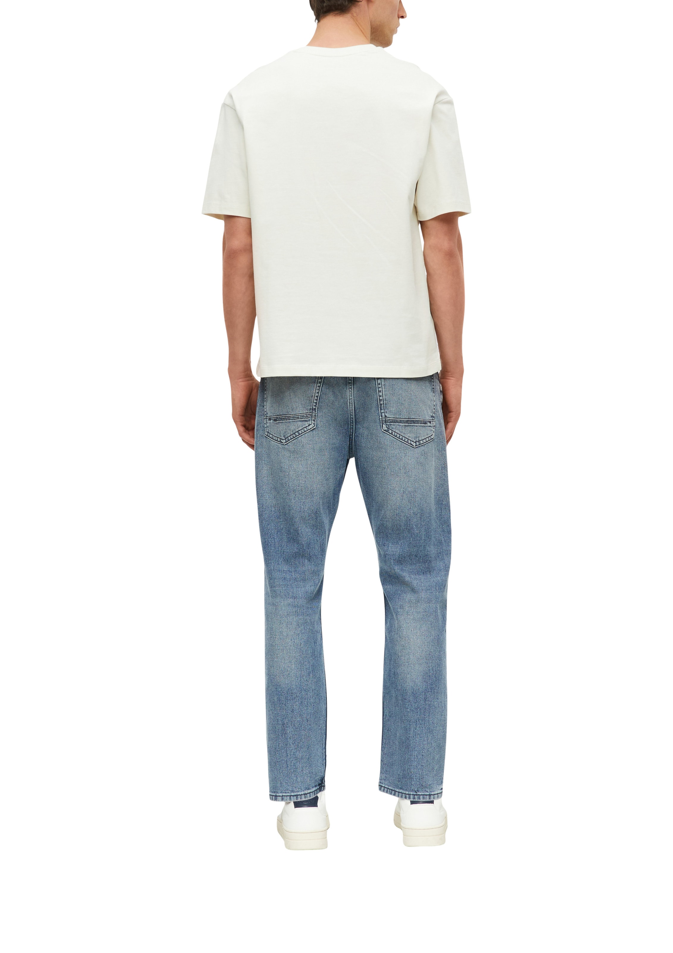 T-Shirt s.Oliver en beige