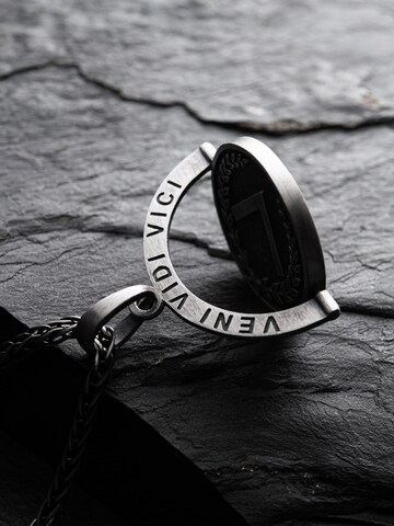 REYTEL Pendant 'GLADIATOR. VENI VIDI VICI' in Silver