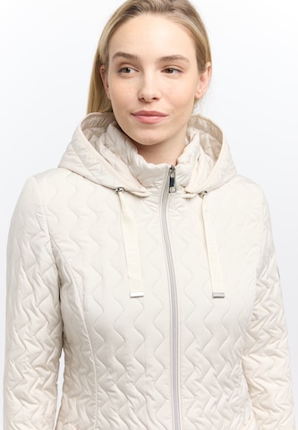 Barbara Lebek Between-Season Jacket in White