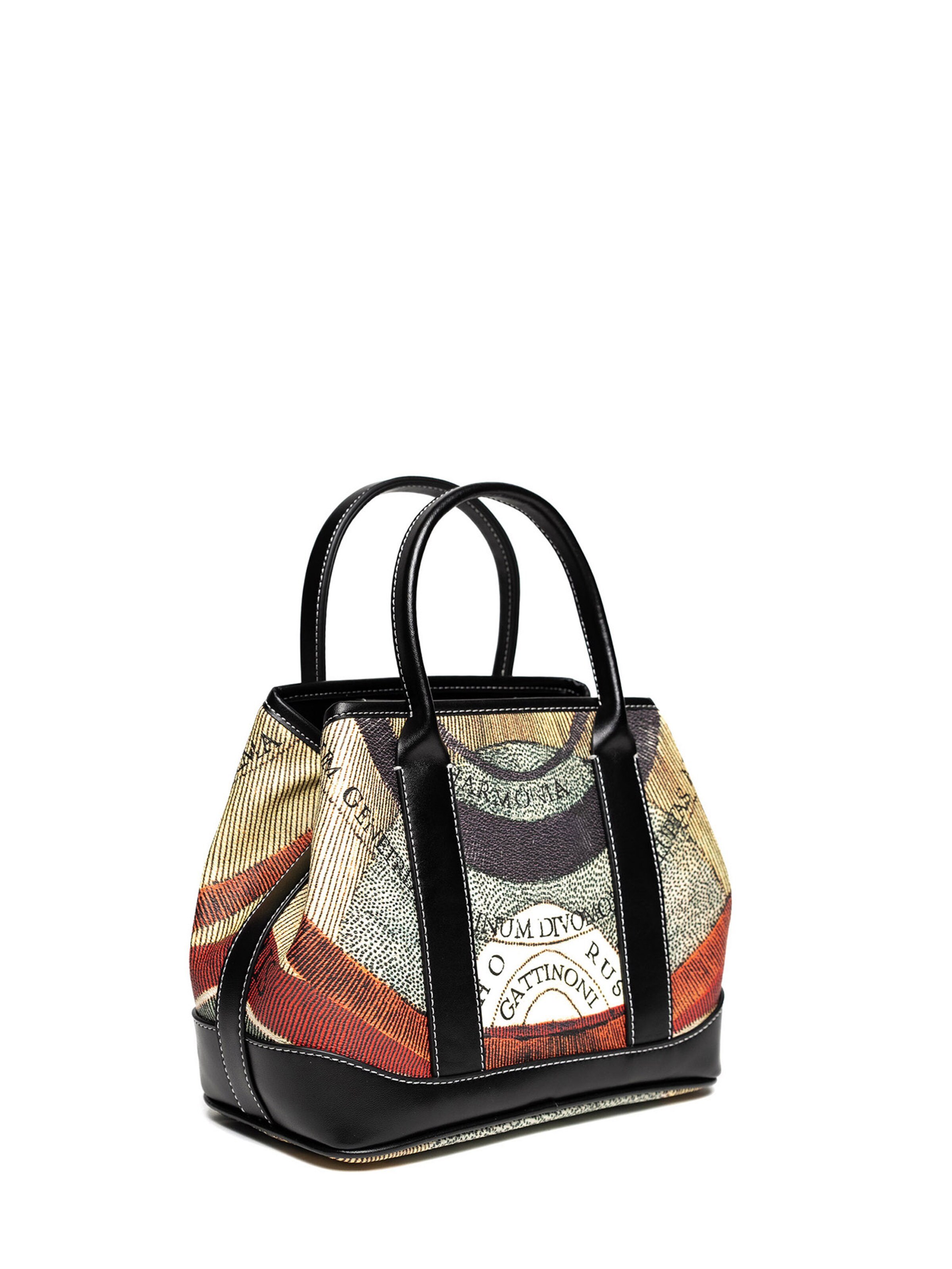 Gattinoni Shopper in Black