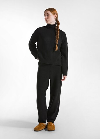 Pull-over DEHA en noir