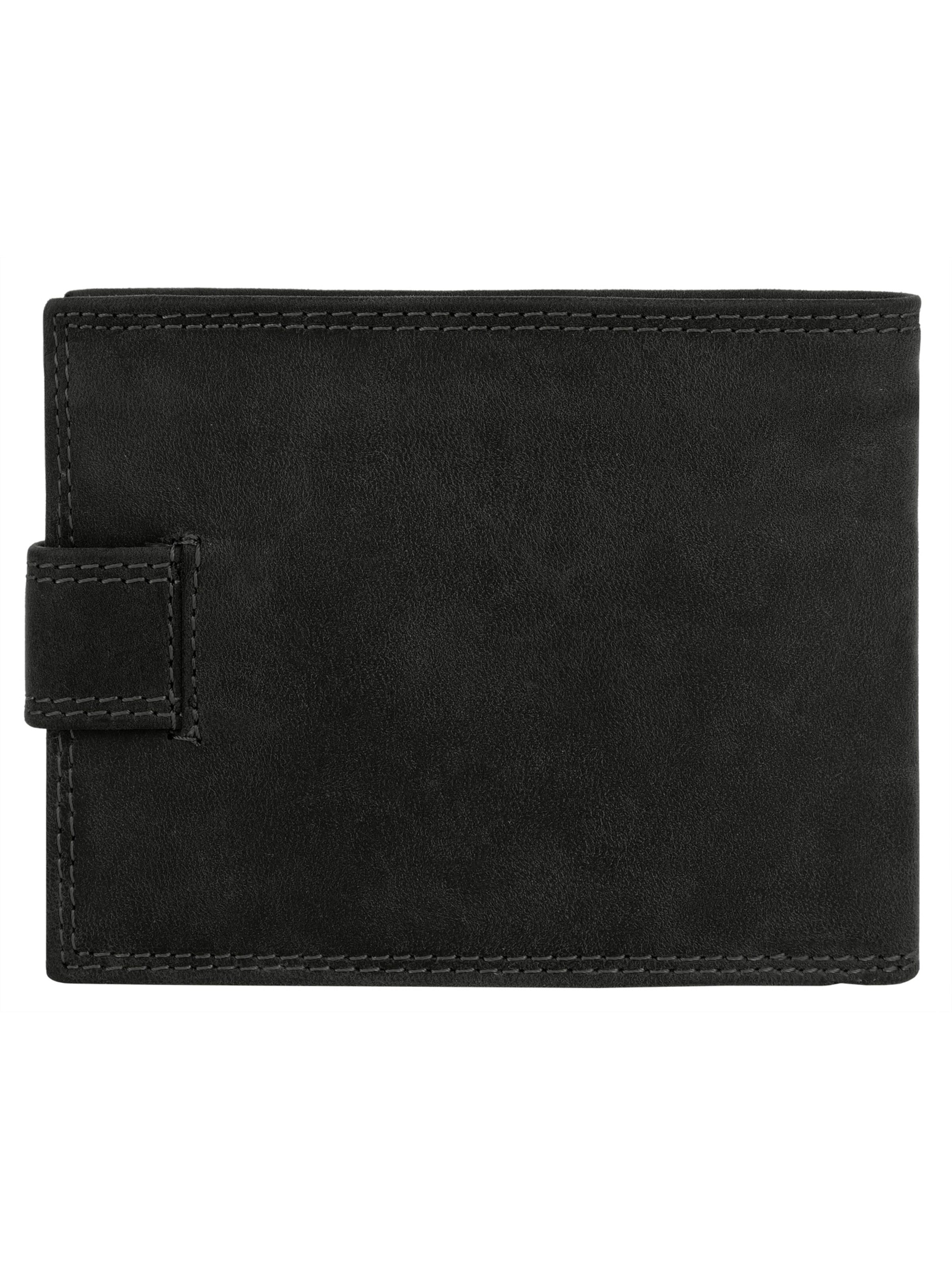 Bagan Portemonnaie‌‌‌‌‌ in Schwarz