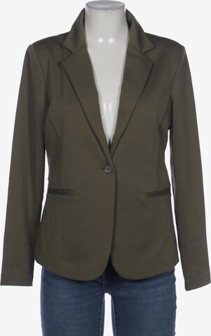 ICHI Blazer in L in Green: front