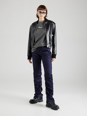 ELLESSE Shirt 'Stampato' in Grey