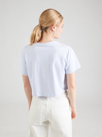 T-shirt 'RETRO CHUCK' CONVERSE en bleu