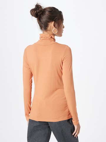 T-shirt TOM TAILOR DENIM en orange