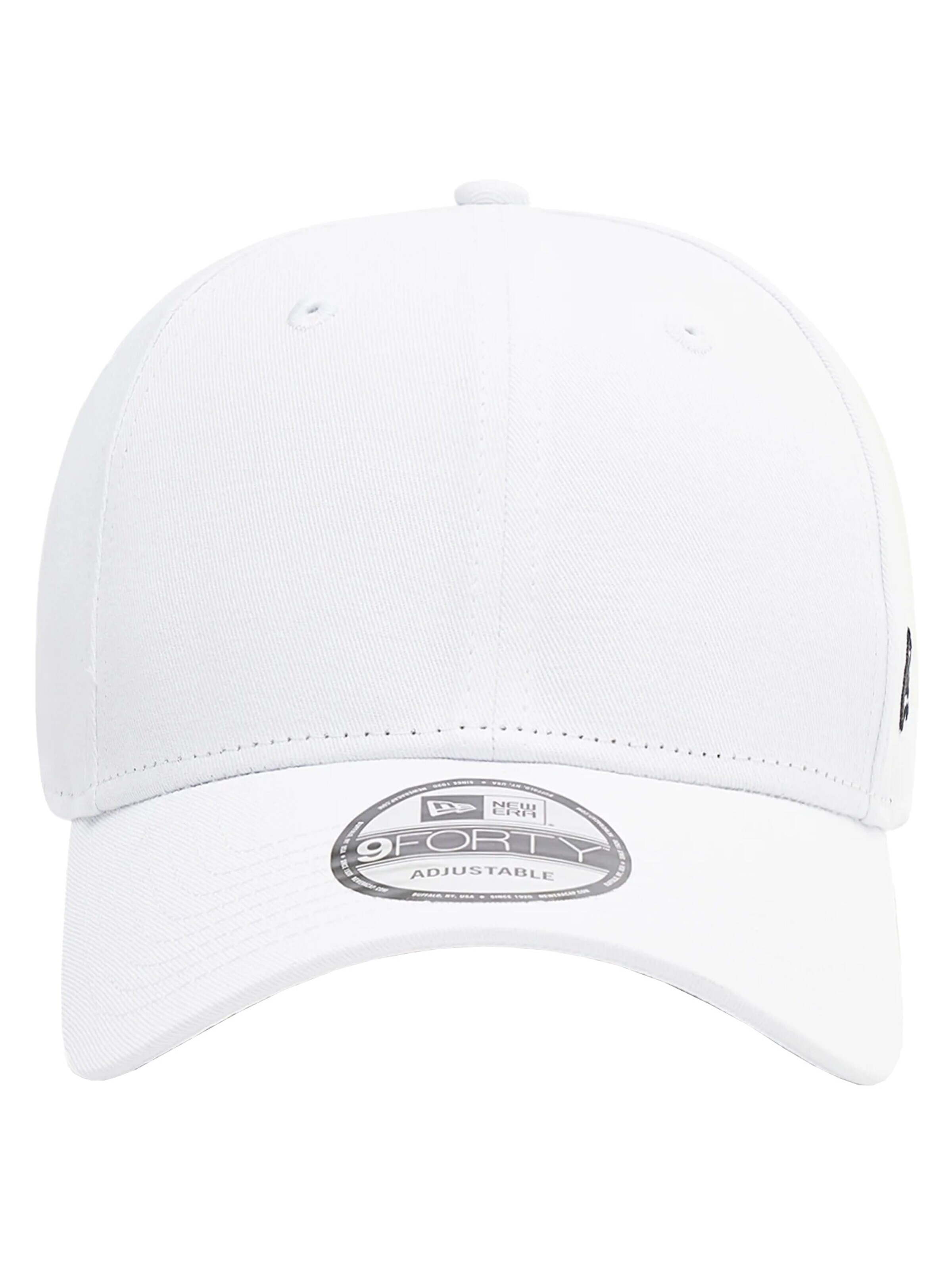 Casquette 'New Era 9FORTY Flag Cap' NEW ERA en blanc