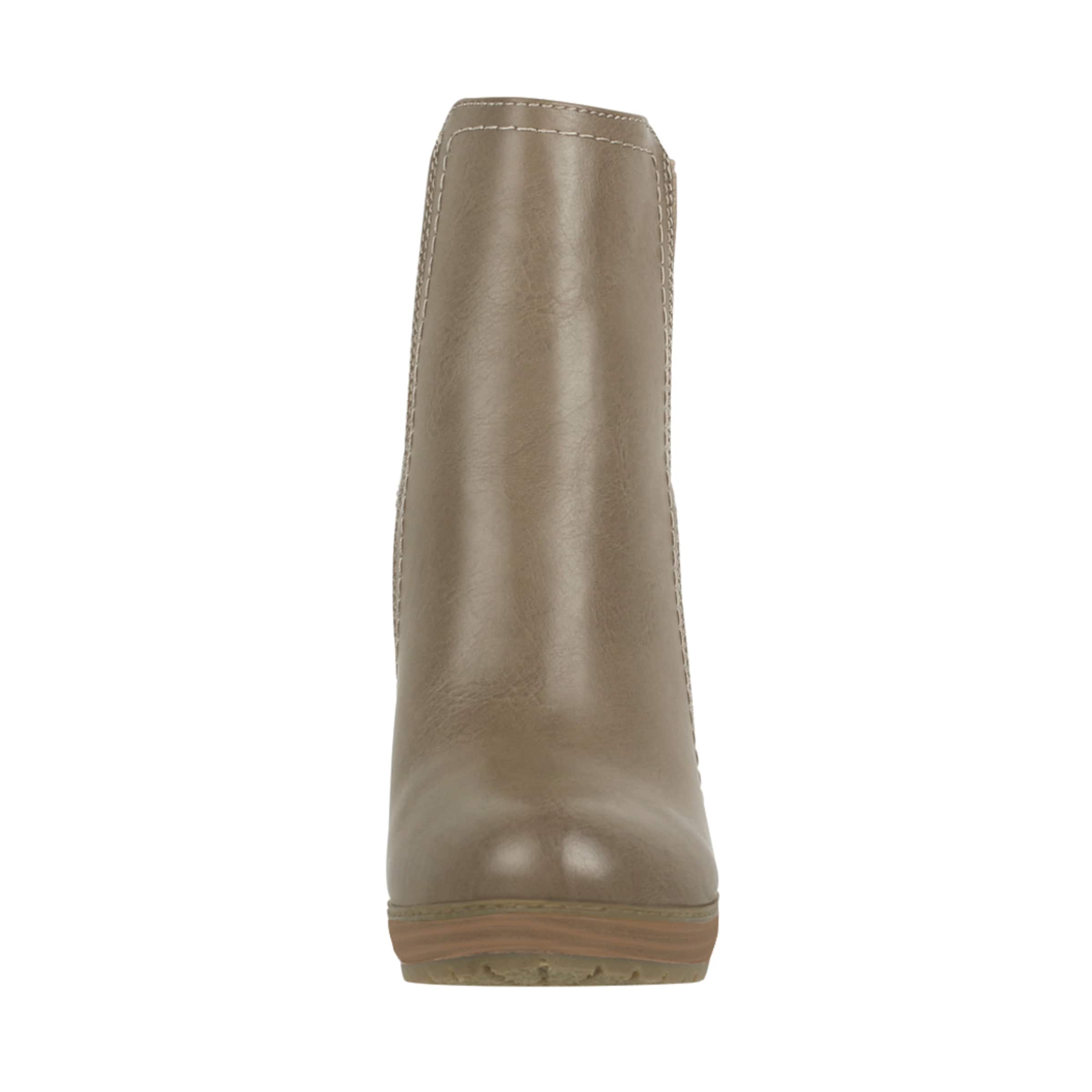 Bottines Elara en marron