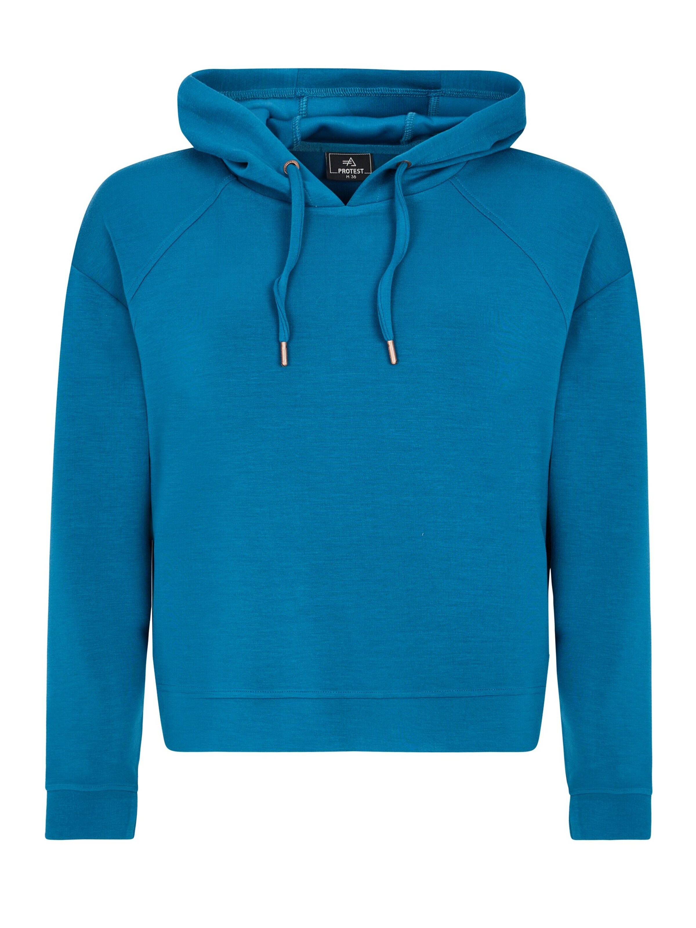 PROTEST Pullover 'PRTIron'‌‌‌‌‌‌‌ in Blau: Vorderseite