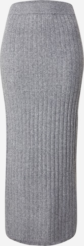 ONLYSuknja 'ONLJEANETT' - siva boja: prednji dio