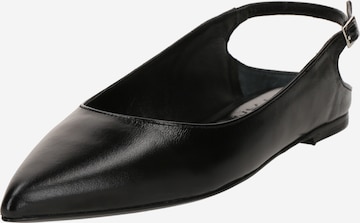 By Far Nauhaballerina 'KOYNA' värissä musta: etupuoli